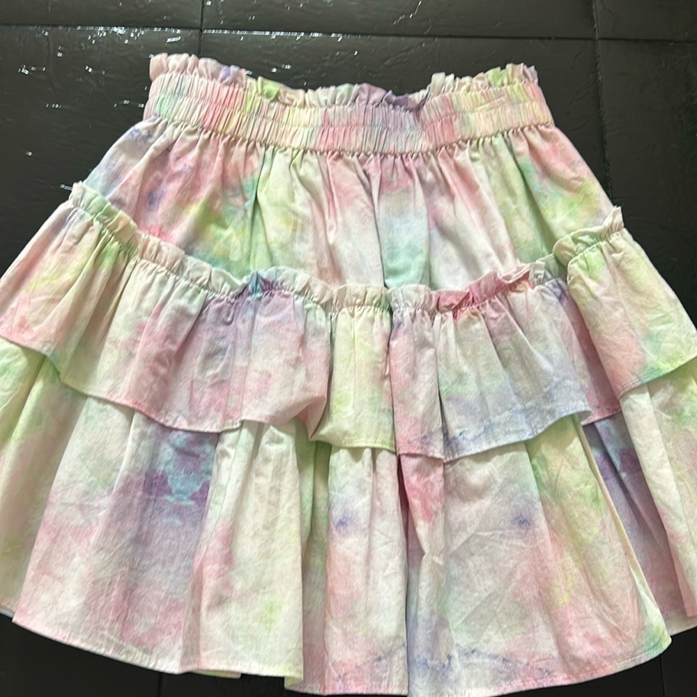 Adorable boutique skirt